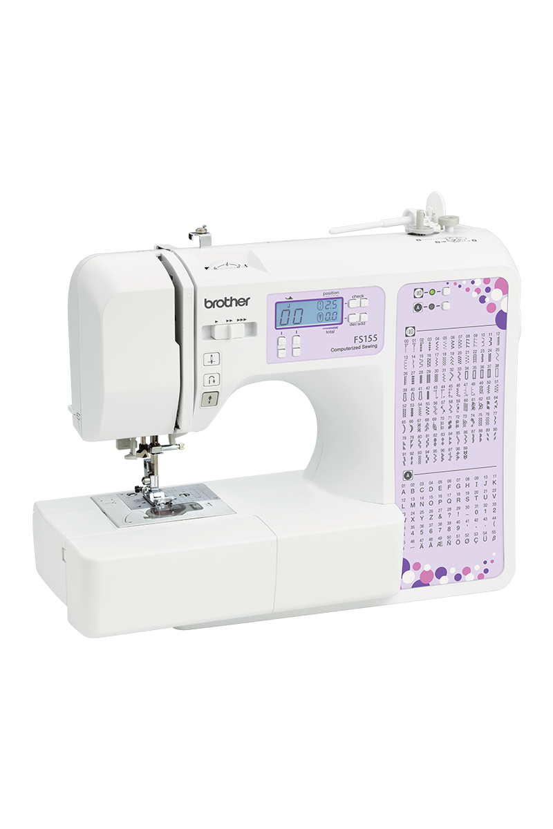 Brother FS155 Elektronik Dikiş Makinesi