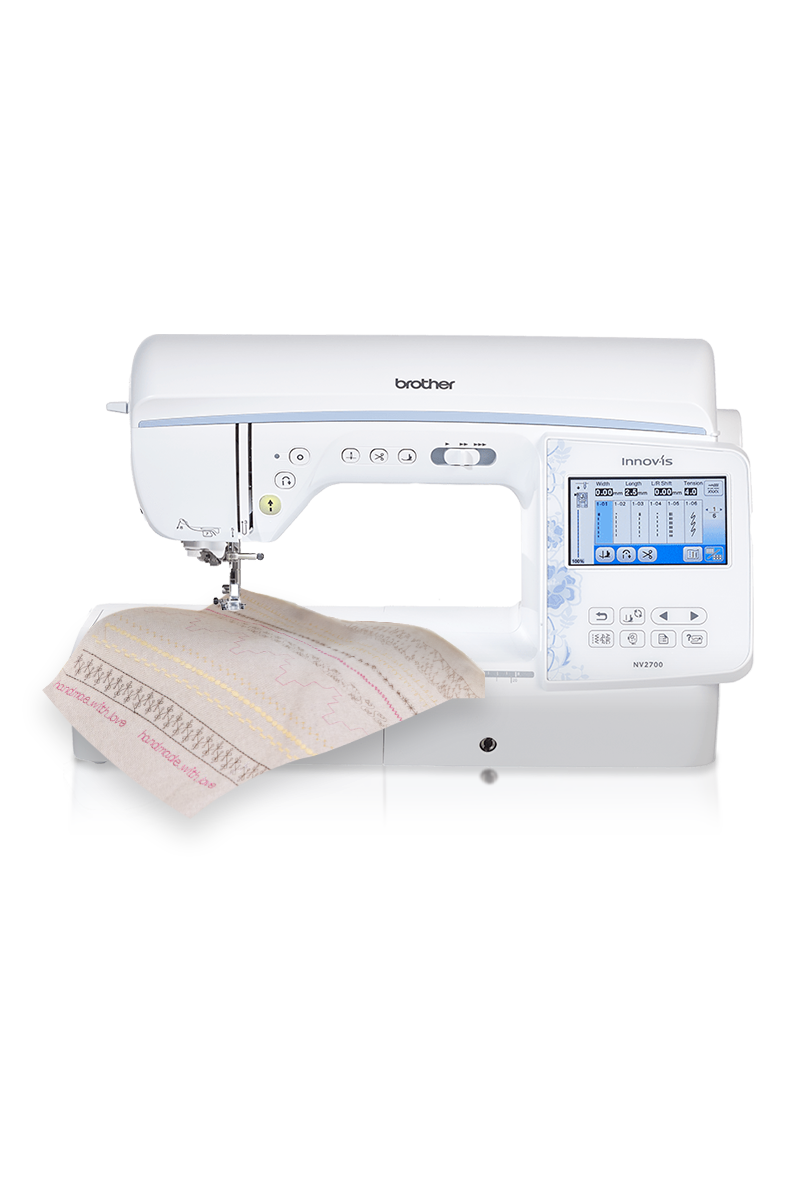 Brother Innov-is NV2700 Dikiş ve Nakış Makinesi