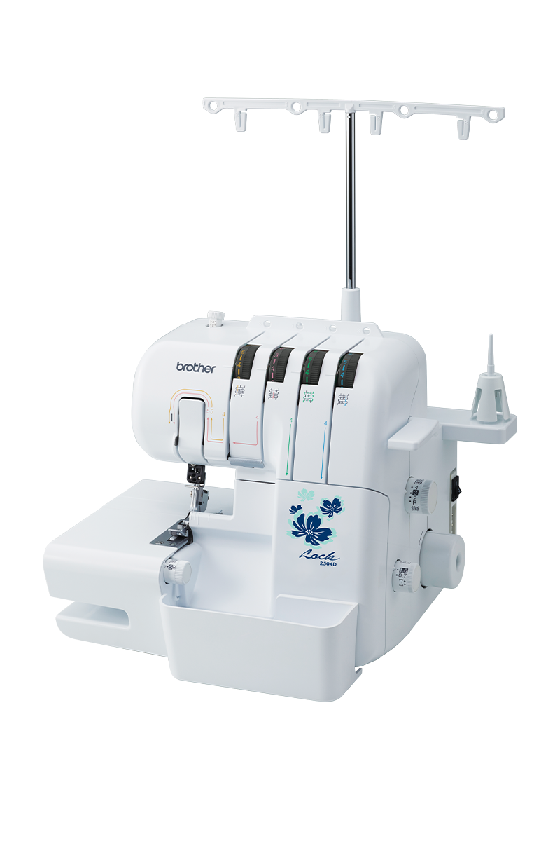 Brother 2504d Overlok Makinası