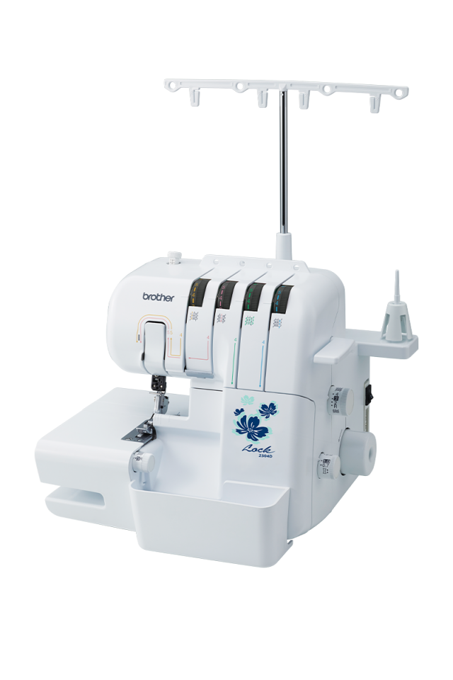 Brother 2504d Overlok Makinası