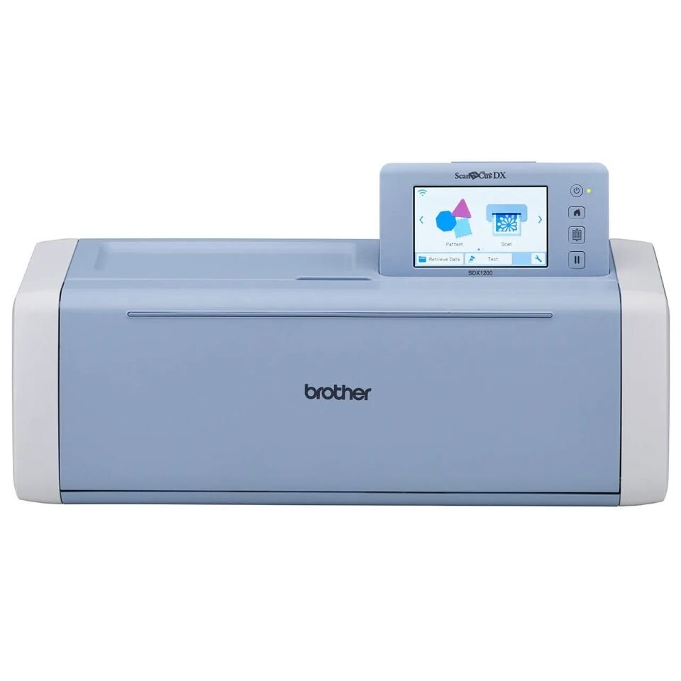 Brother ScanNCut SDX1200 Elektronik Kesim ve Tarama Makinesi