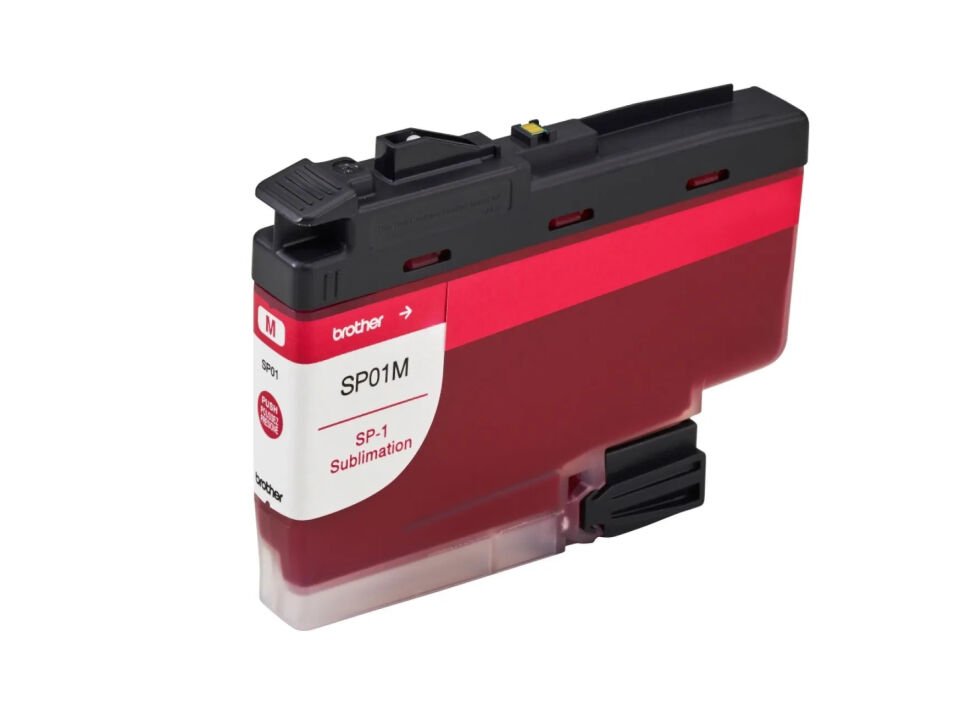 Brother Kırmızı Süblimasyon Mürekkep Kartuşu