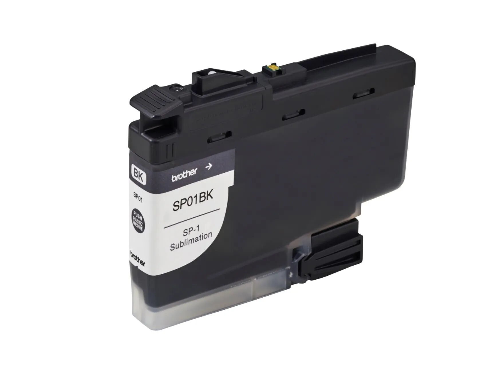 Brother Siyah Süblimasyon Mürekkep Kartuşu