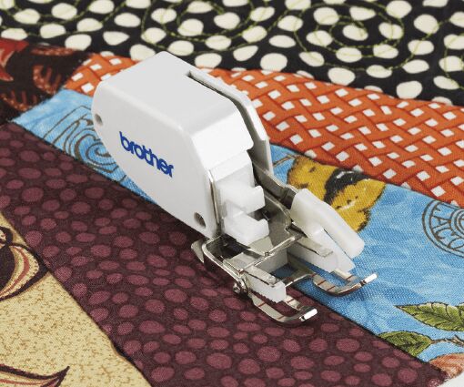 Yürüyen Ayak Kapitone -Yorganlama (Önü Açık)