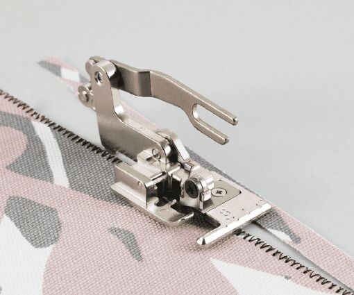 Kenar Bıçaklı Overlok Ayağı