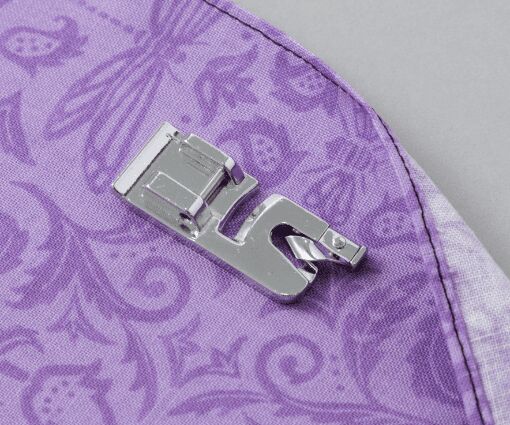 Dar Kıvırma Ayağı 7 mm