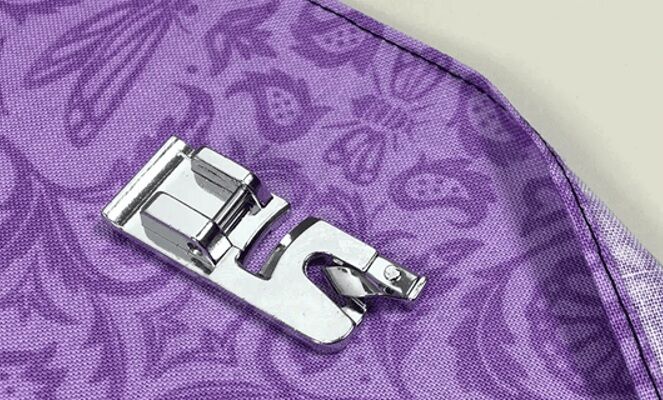 Dar Kıvırma ayağı 5 mm