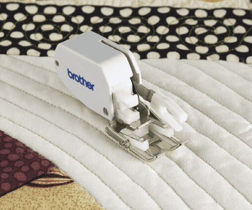 Yürüyen Ayak Kapitone -Yorganlama 7 mm