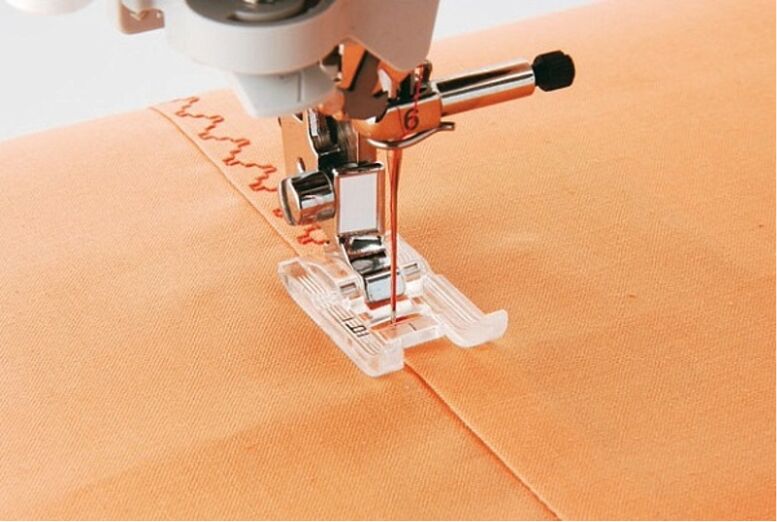 Şeffaf Dikiş Ayağı