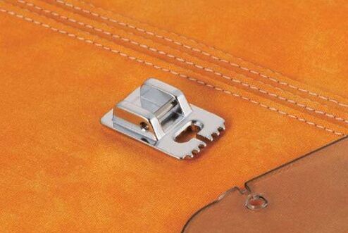 Nervür Ayağı 5 Kanallı