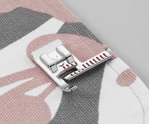 Dikey Dikiş Hizalama(klavuz) ayağı