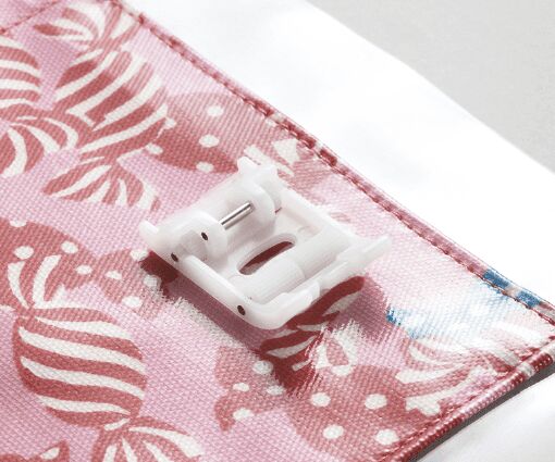 Silindir Teflon (Deri-Vinil) Ayak