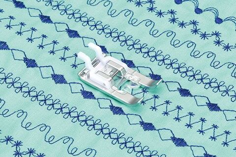 Piko ve Monogram Ayağı ( N Ayak )