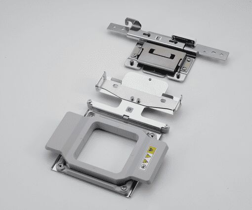 PR Manyetik Çerçeve ve Sürücü Seti  50x50 mm