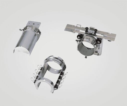 PR Silindir Kasnak ve Takma Seti