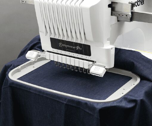 PR Düz Nakış Kasnağı 300x200 mm