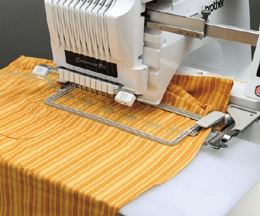 PR Bordür Nakış Kasnağı 300x100 mm