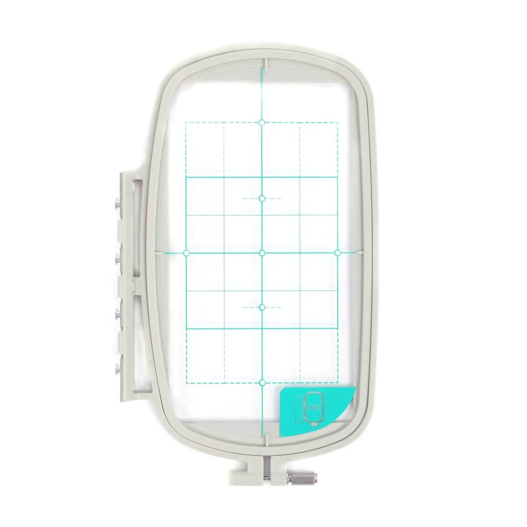 Nakış Kasnağı  17x10 cm