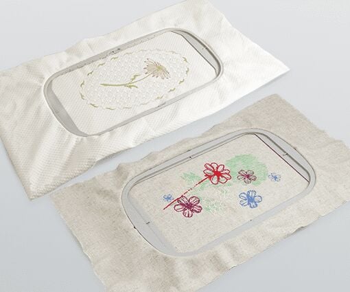 Nakış Kasnağı 30X18 cm