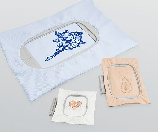 Nakış Kasnağı 26x16  cm